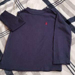 Ralph Lauren Polo Long-Sleeve Tee